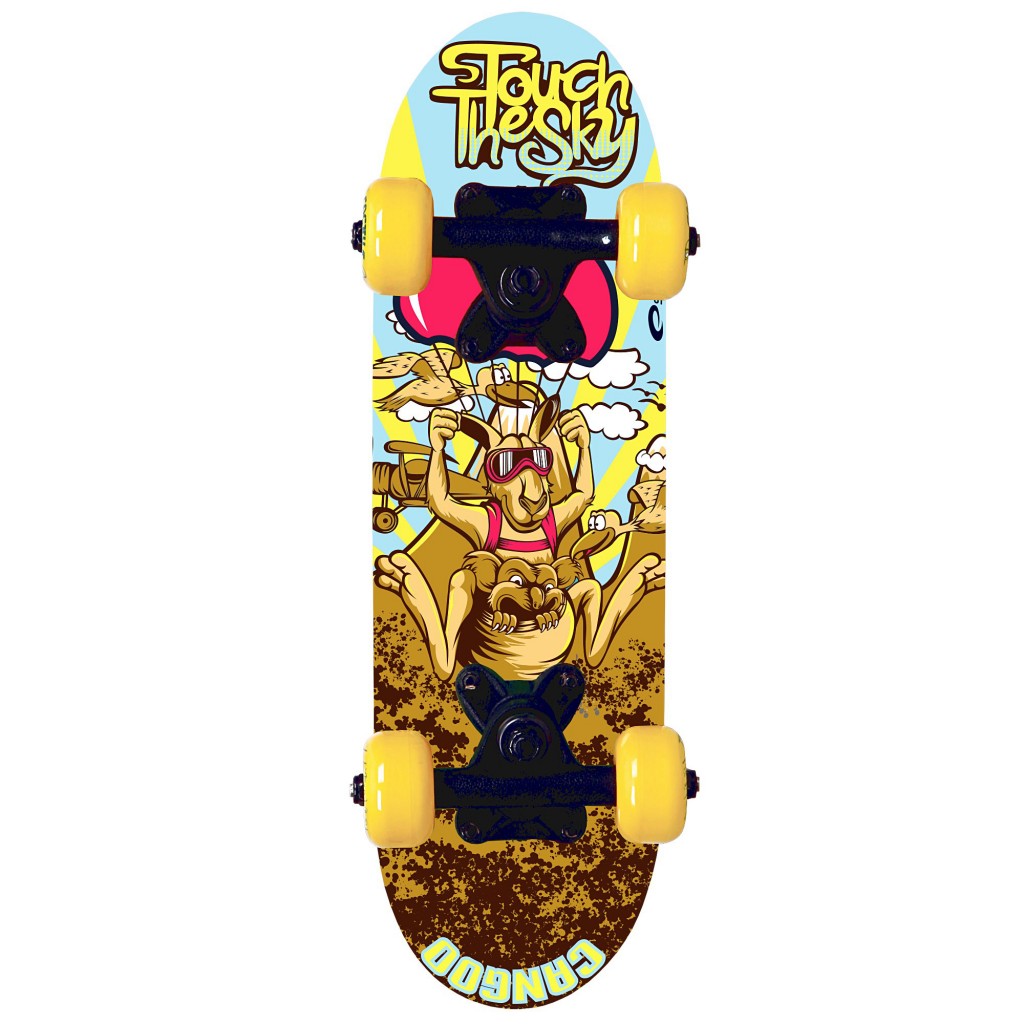 cangoo skateboard